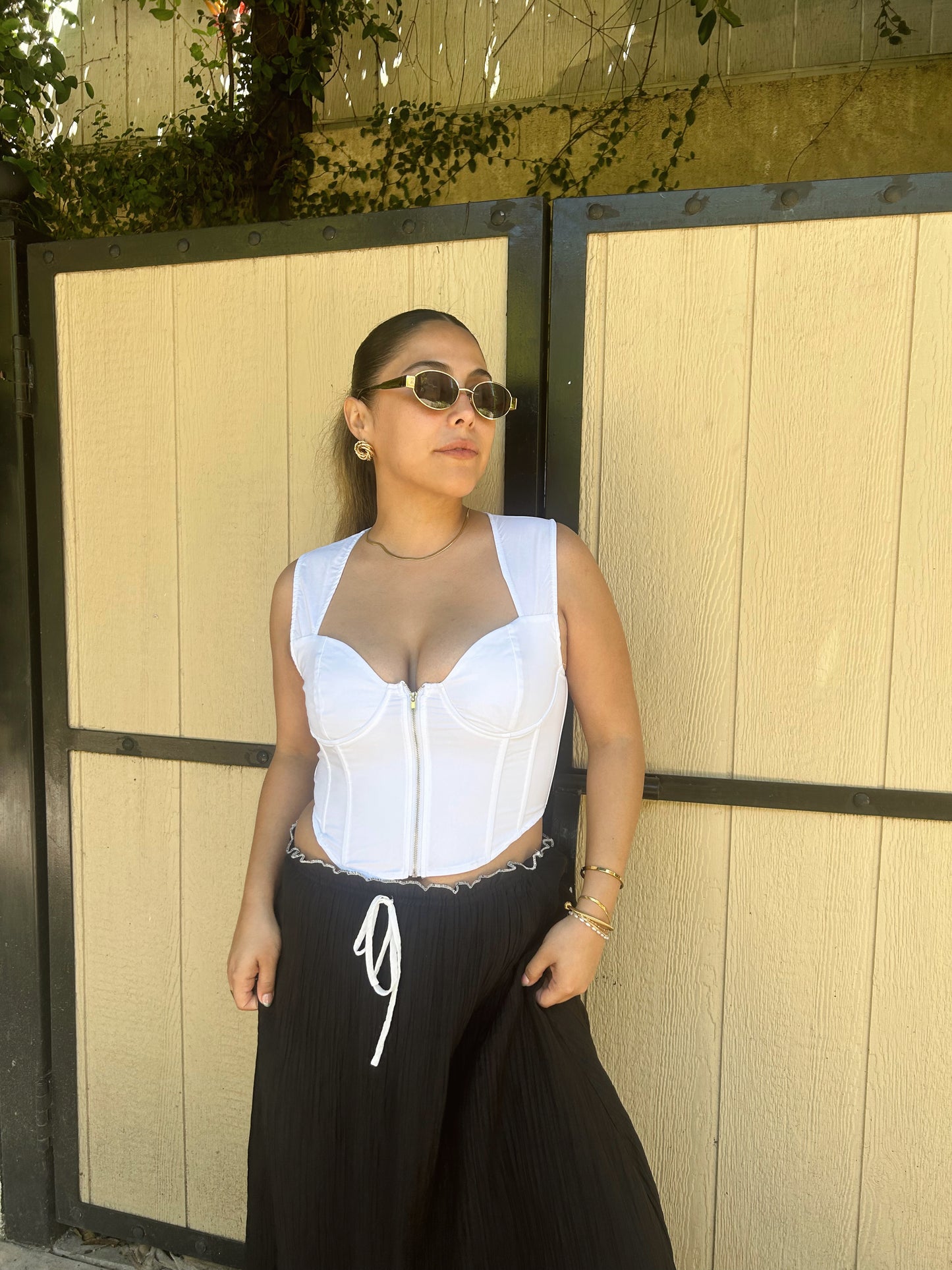 Cloud Corset