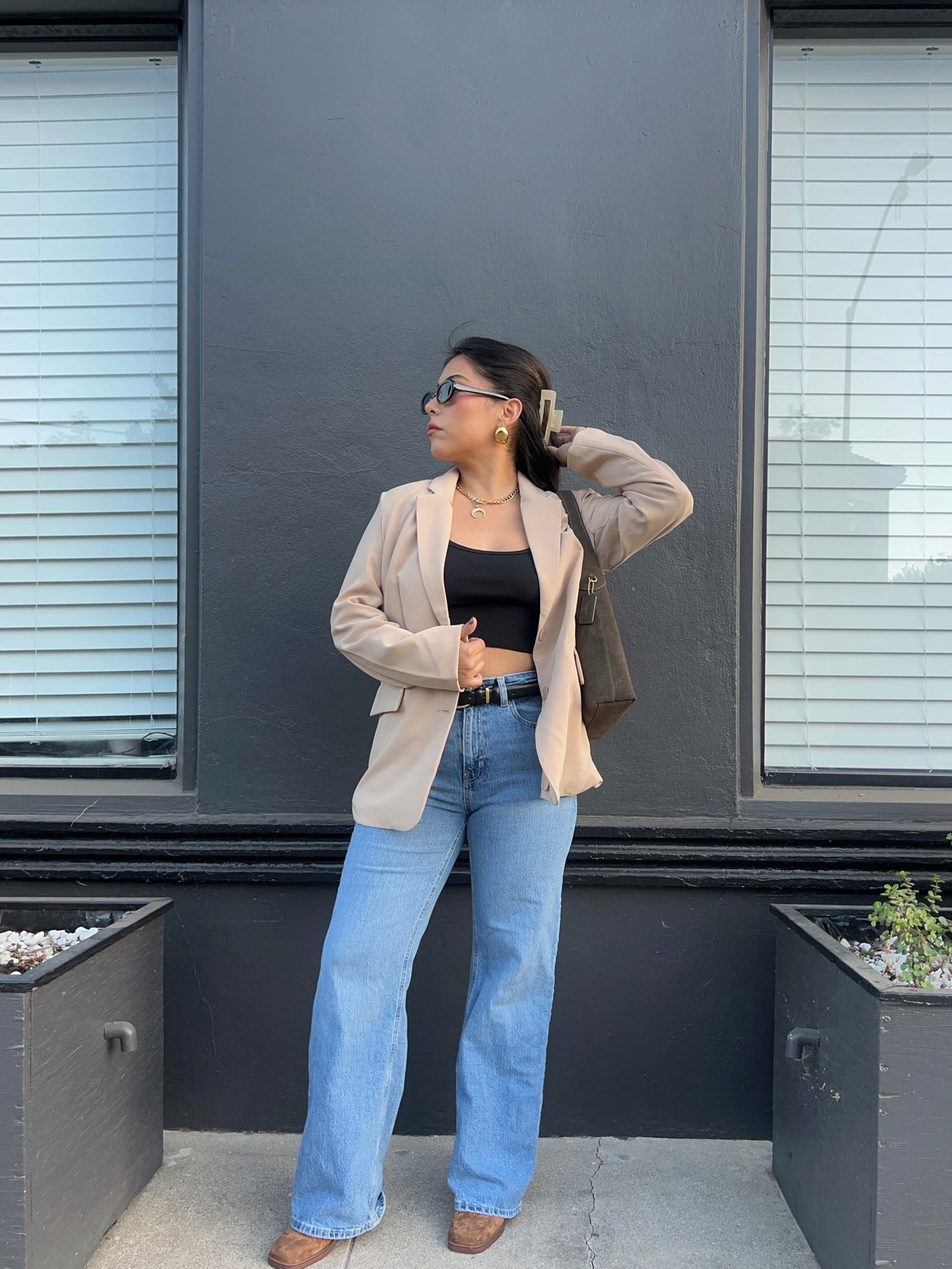Oat Meadow Blazer