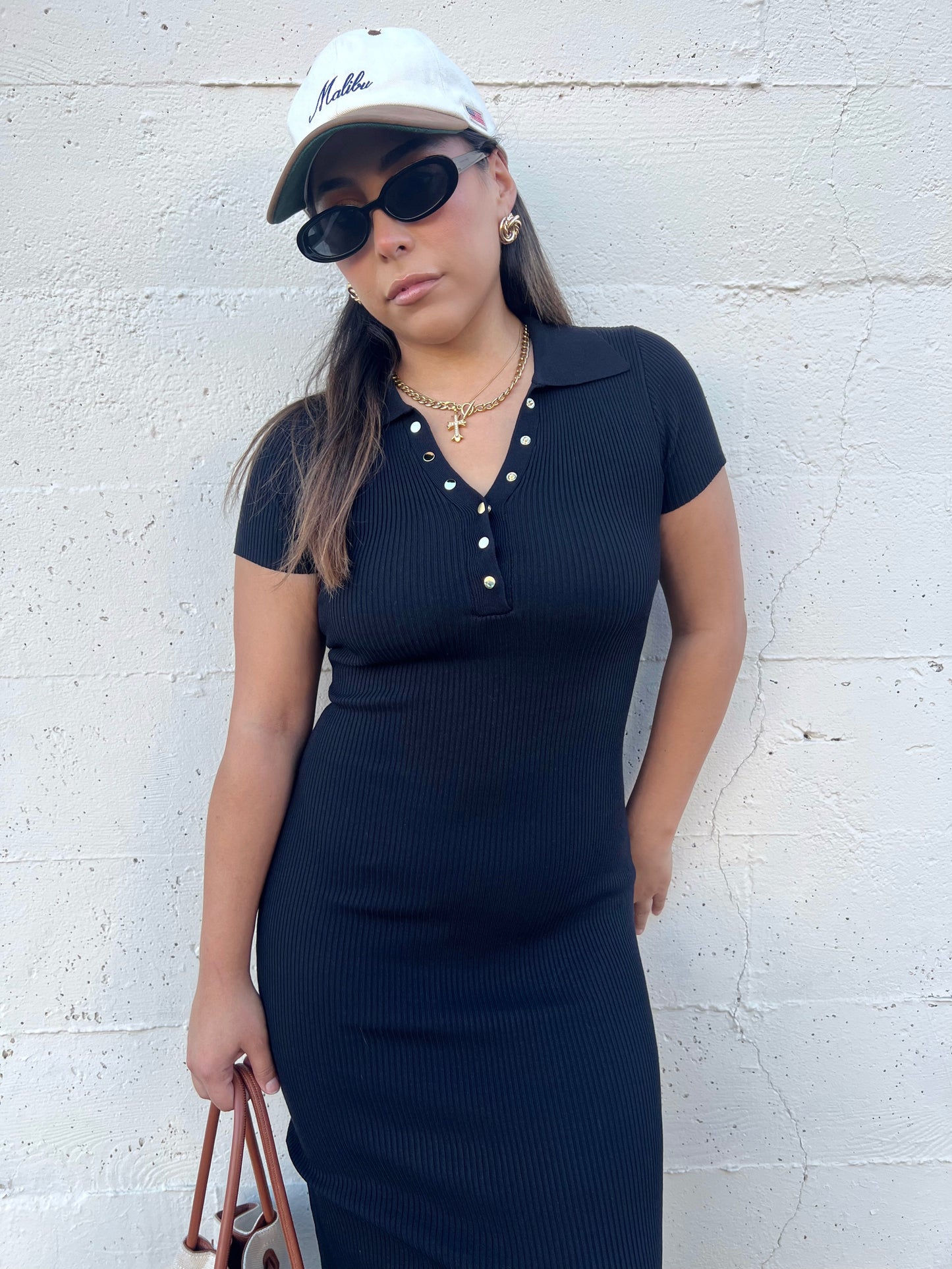 Timeless Midi Dress