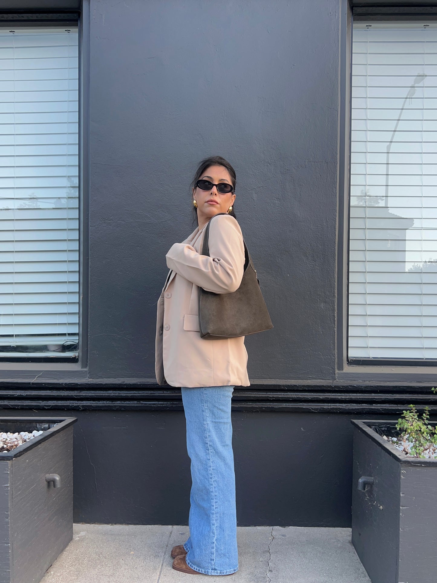 Oat Meadow Blazer