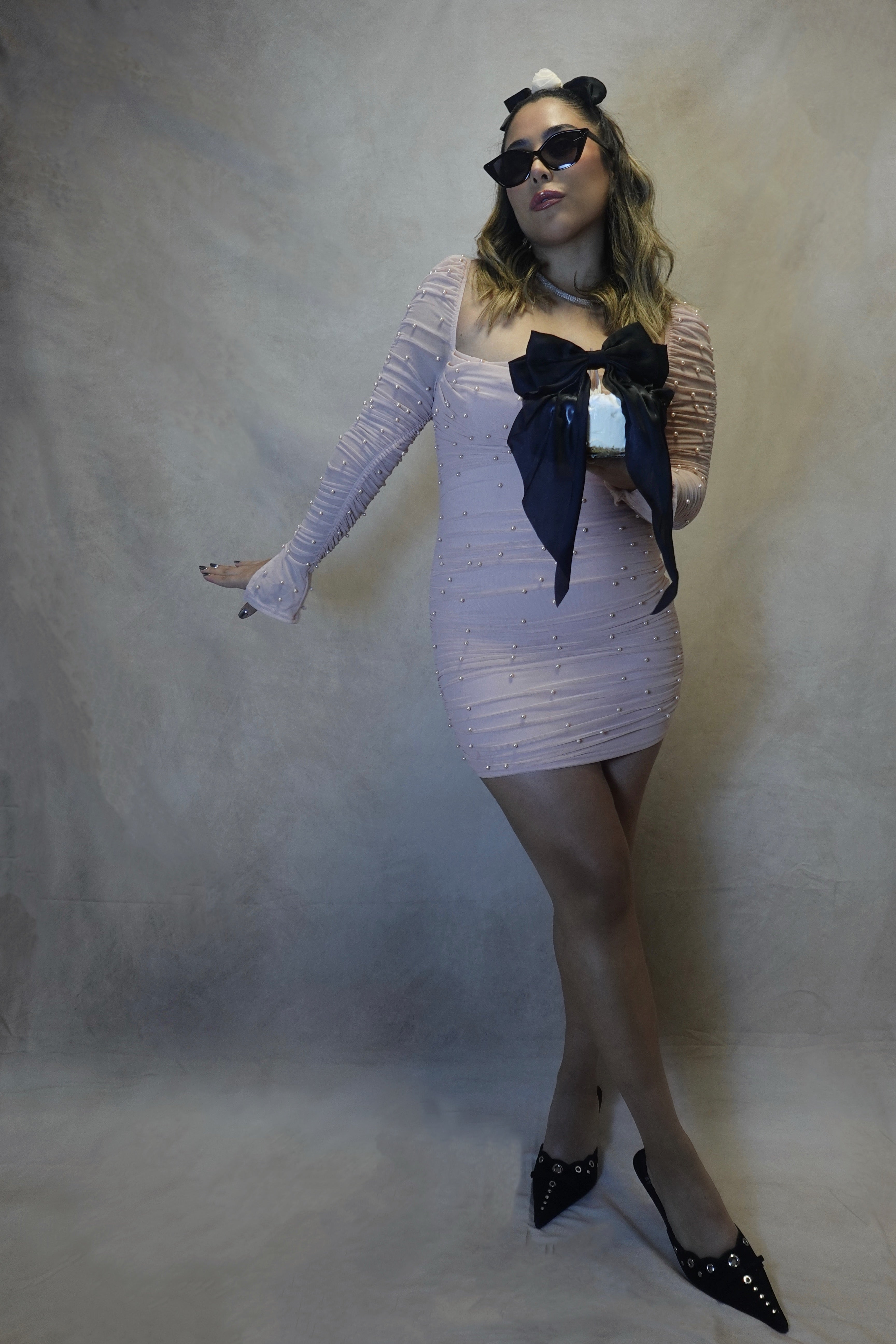 Birthday Cake Dress G-Gal Boutique Birthday Cake Dress G-Gal Boutique