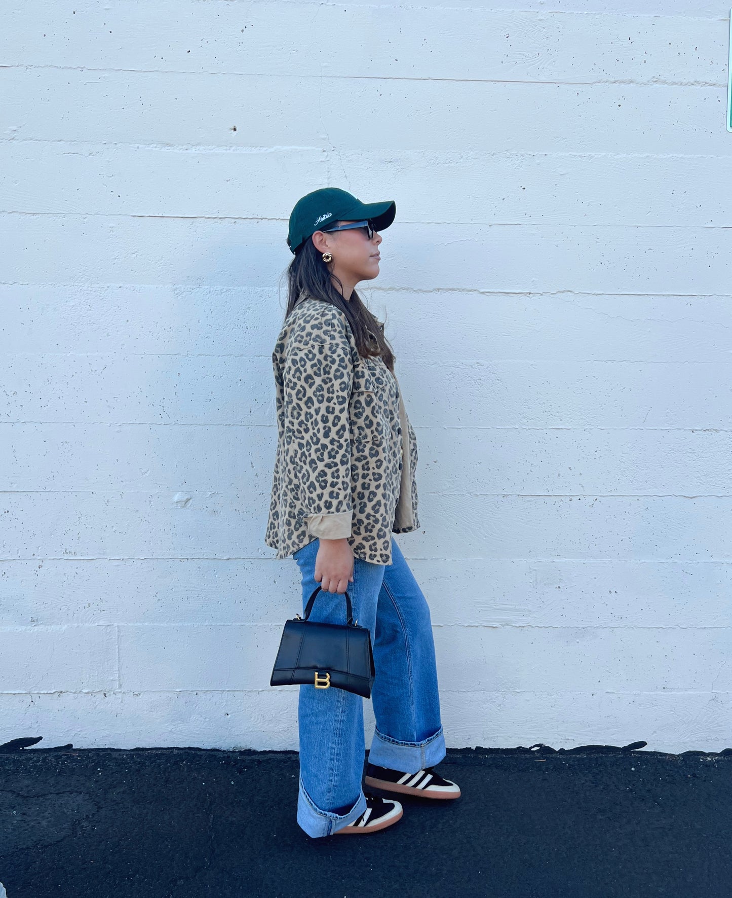Spotted Babe Shacket