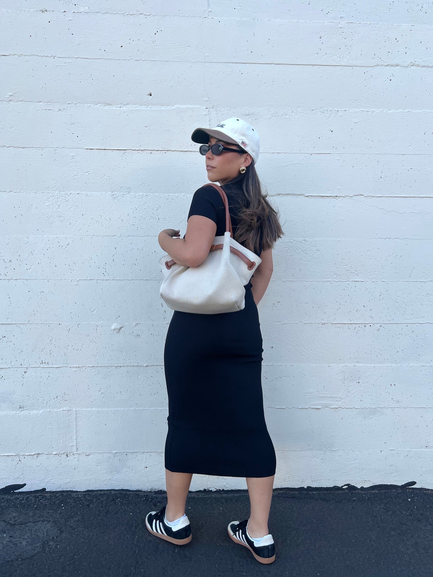 Timeless Midi Dress