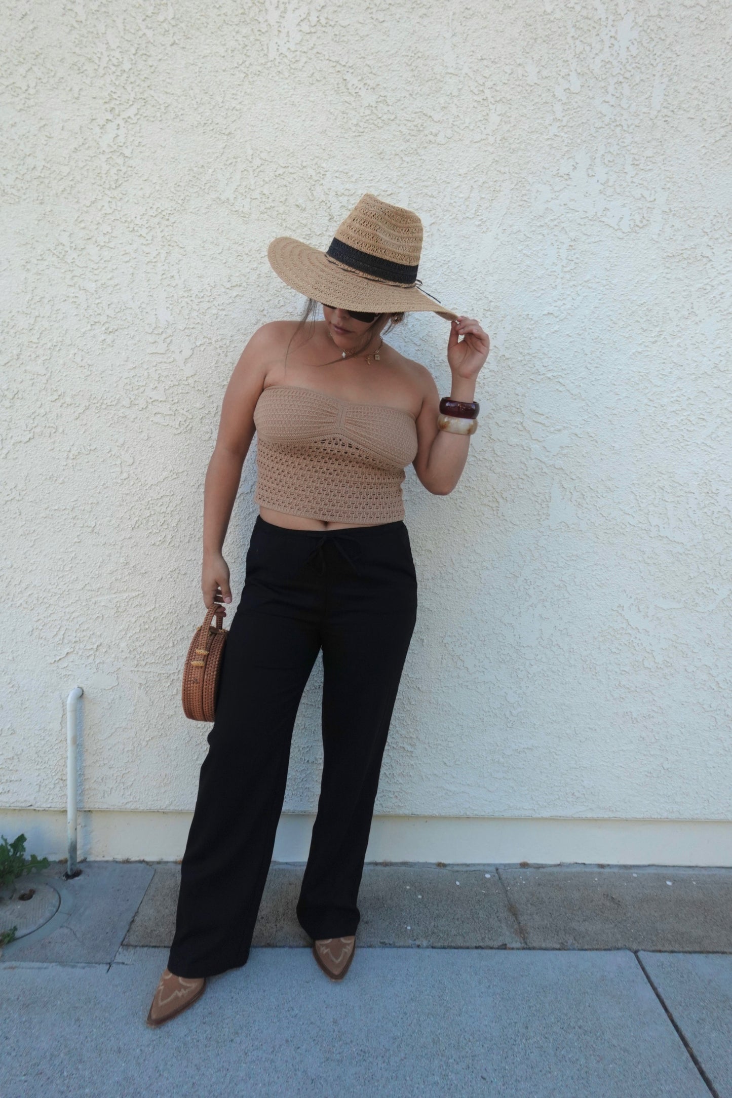 Solstice Linen Pants