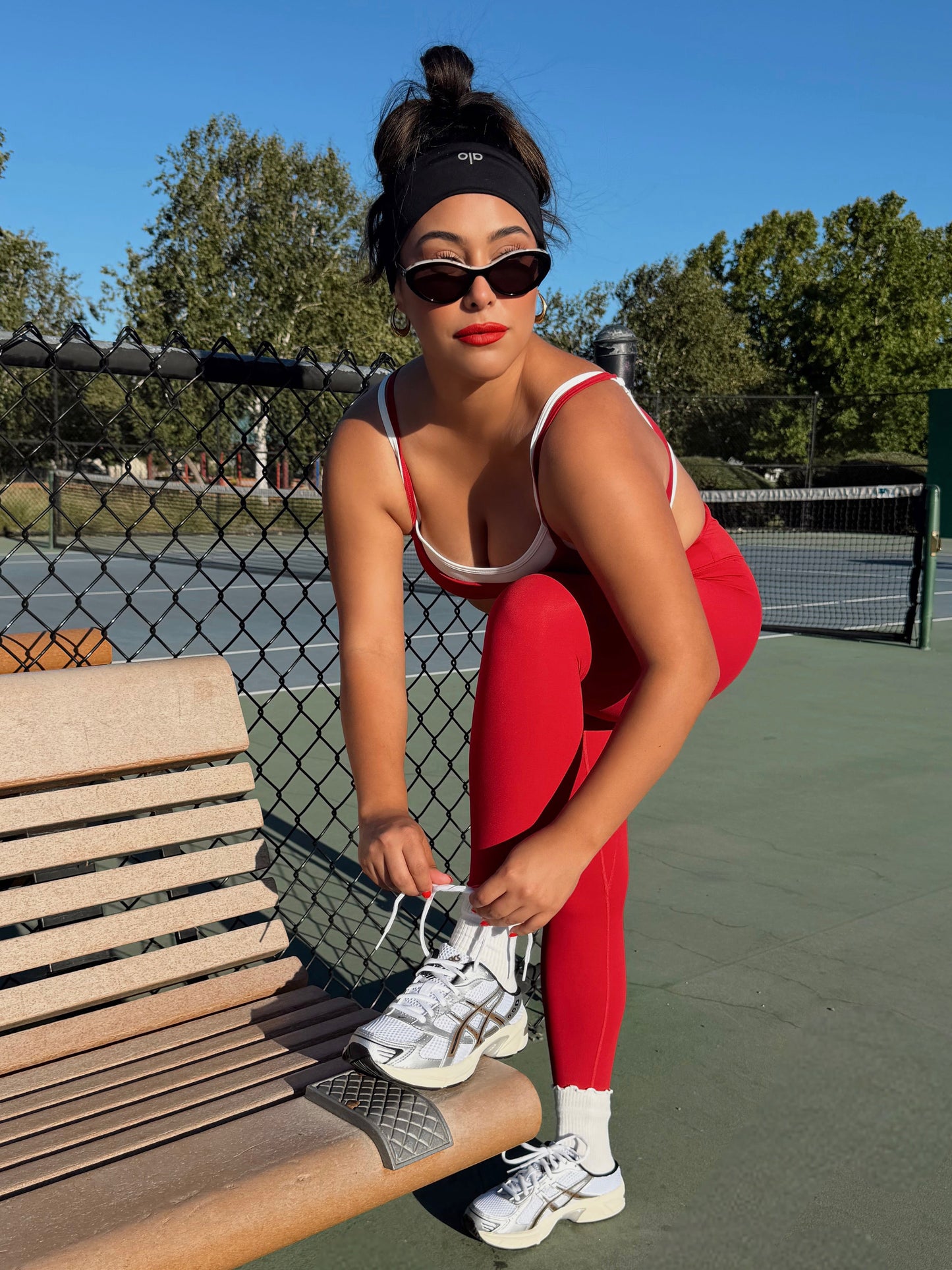 Cherry Fizz Leggings