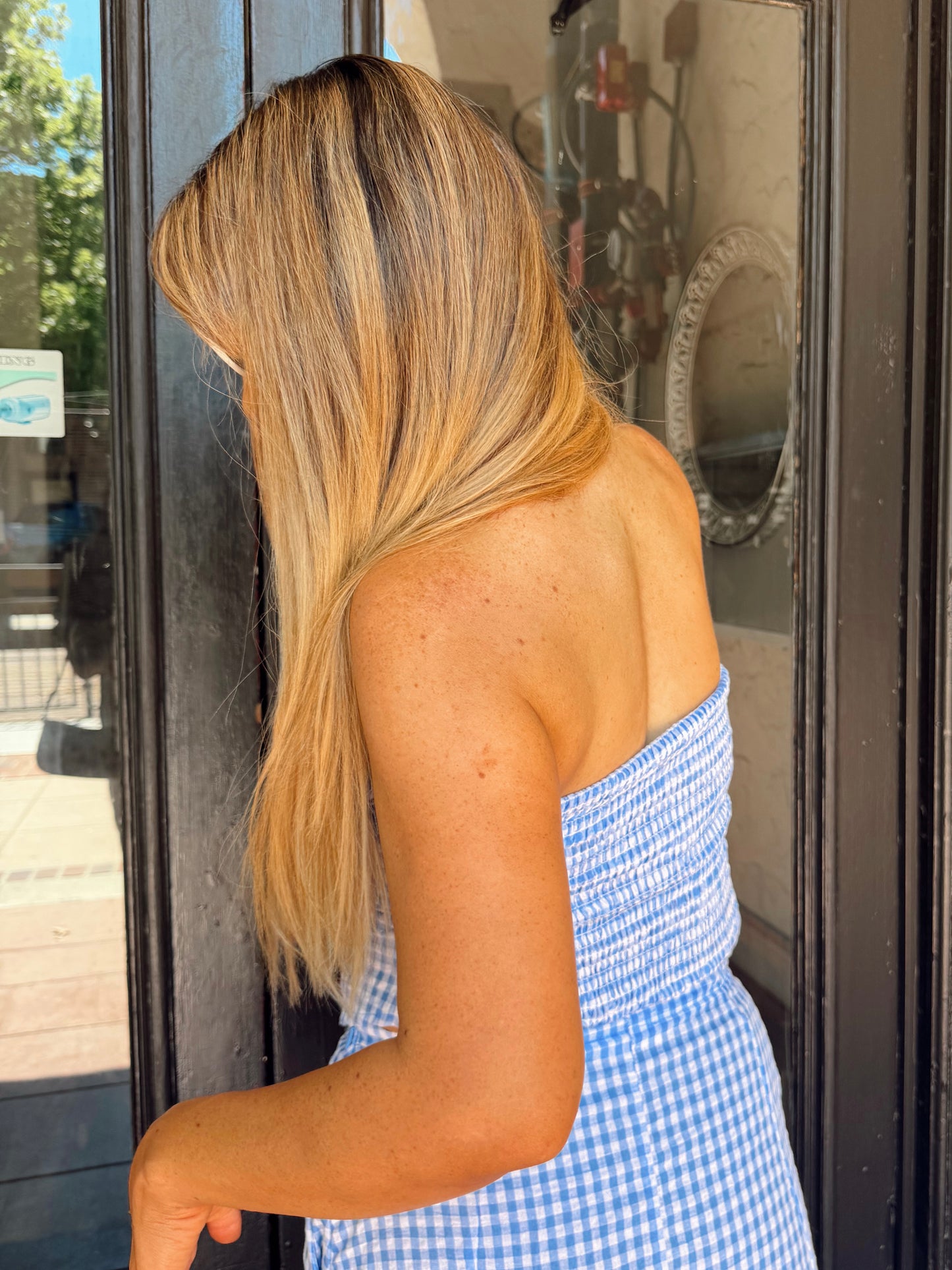 Hamptons Blue Set