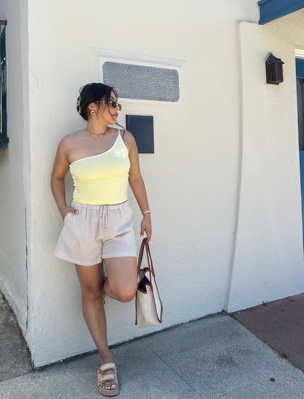 Citrus Tank