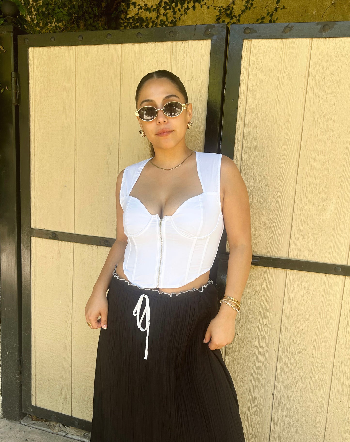 Cloud Corset