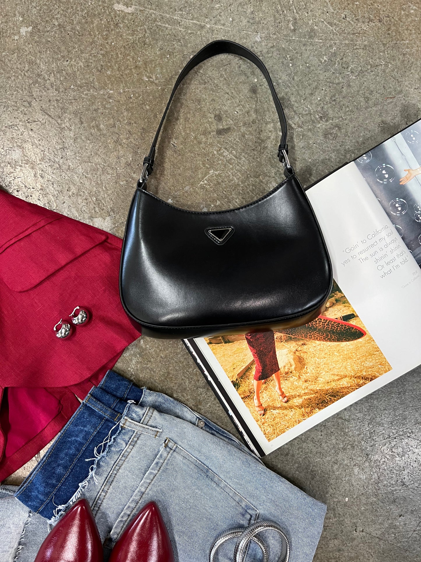 Chloe Shoulder Bag