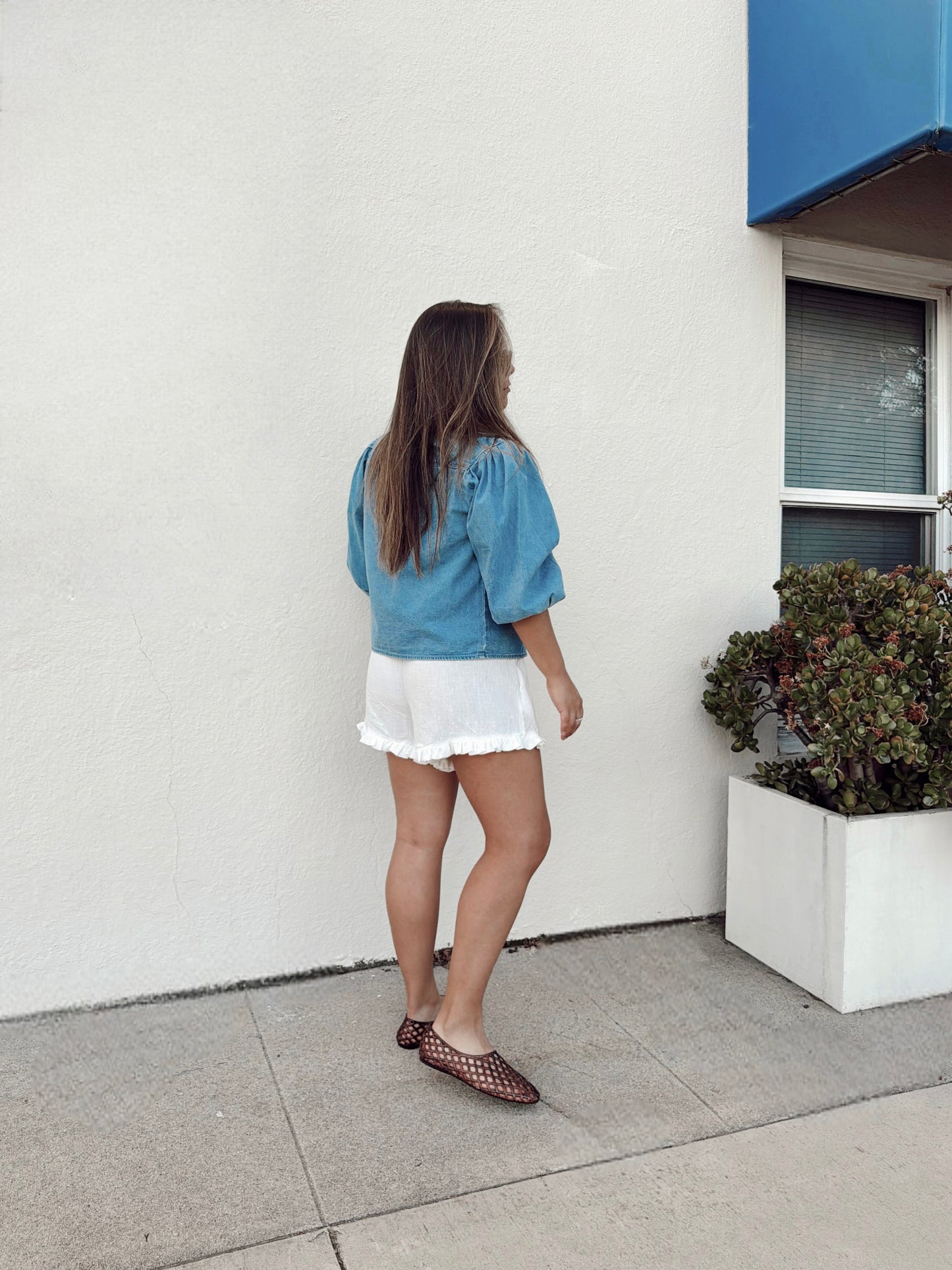 Sweet Escape Shorts