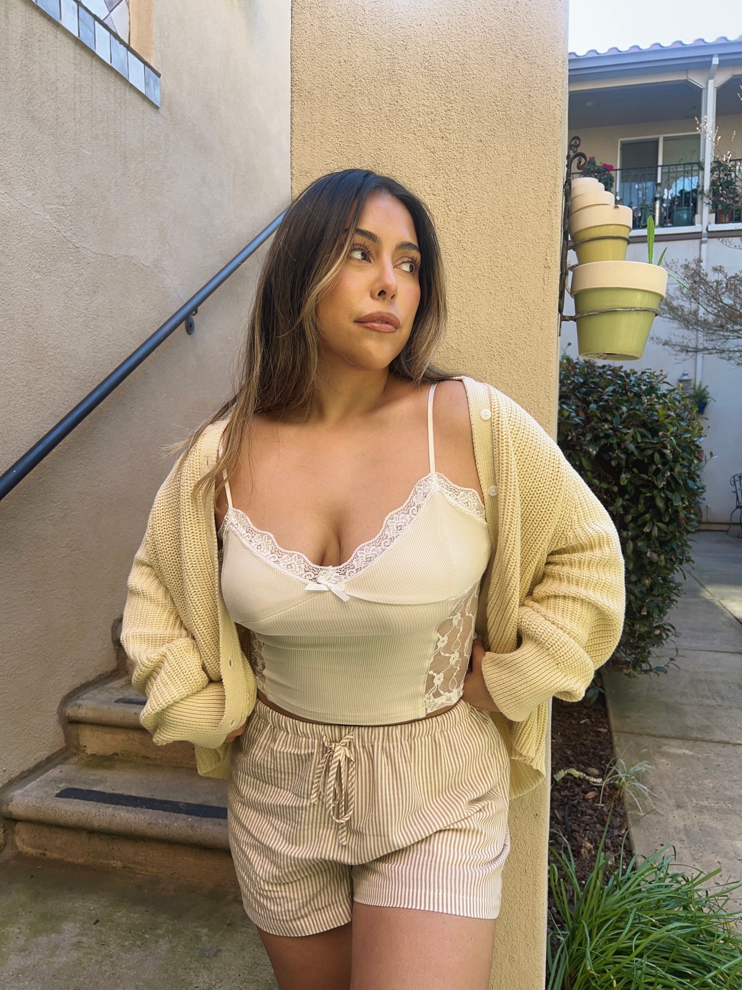 Coquette Top