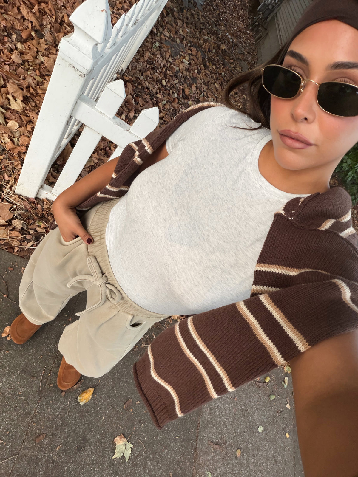 Toffee Sweater
