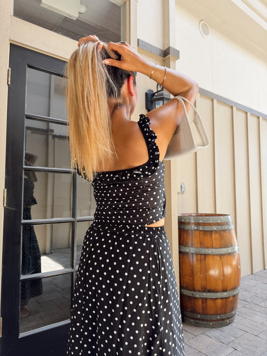 Dolce Dot Dress