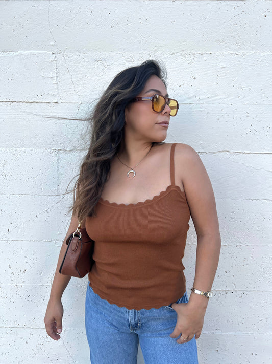 Sweet Latte Cami