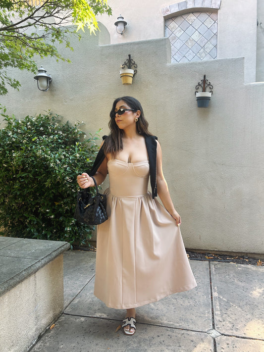 Capri Dress