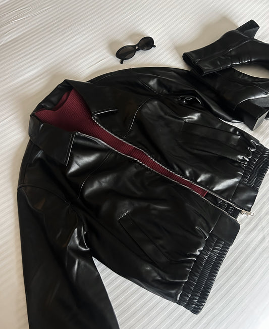 Rider Jacket