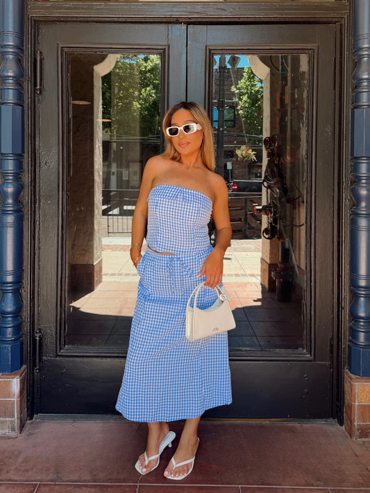 Hamptons Blue Set