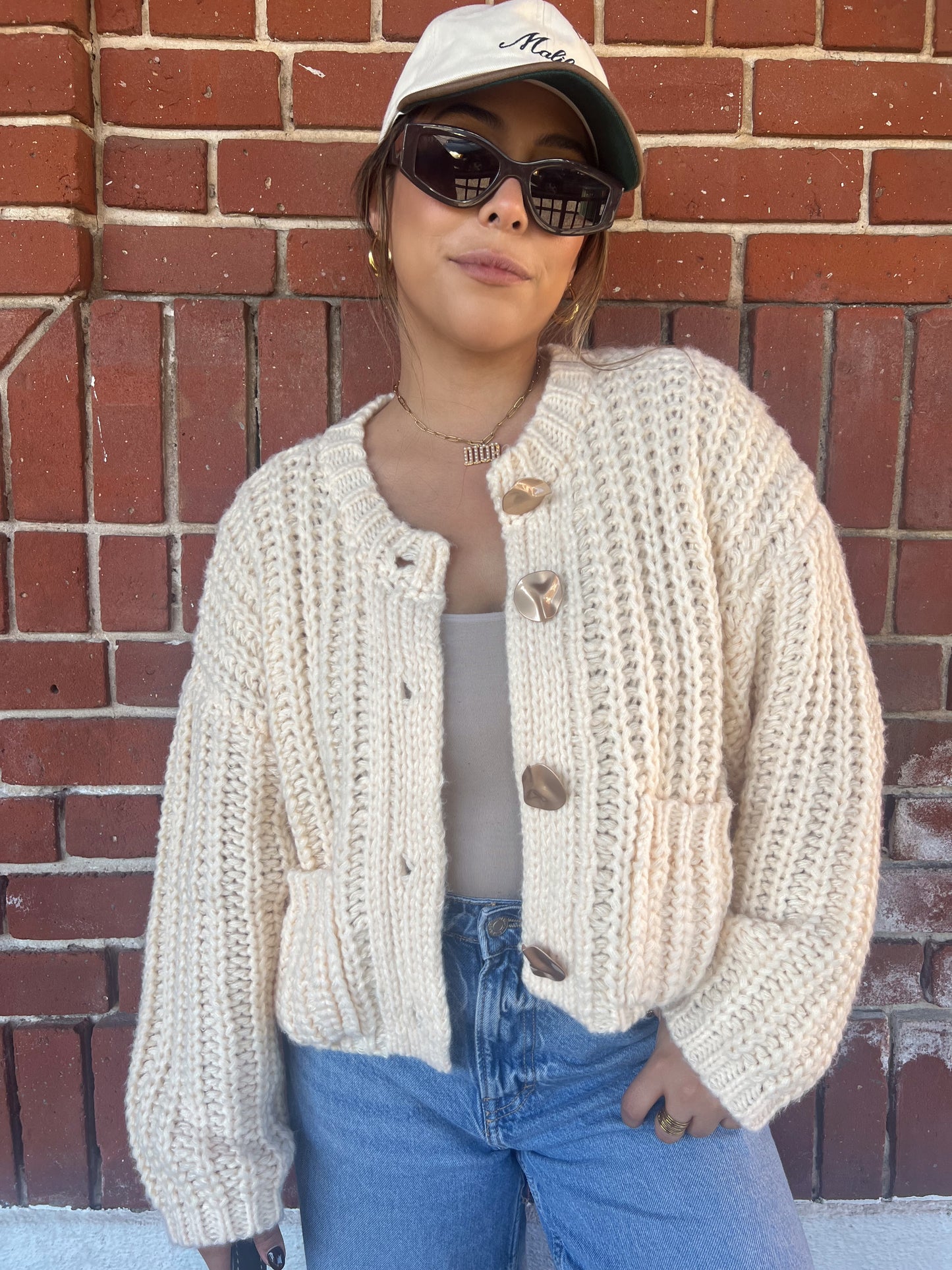 Willow Cardigan