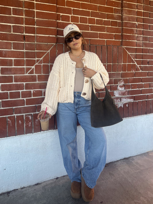 Willow Cardigan