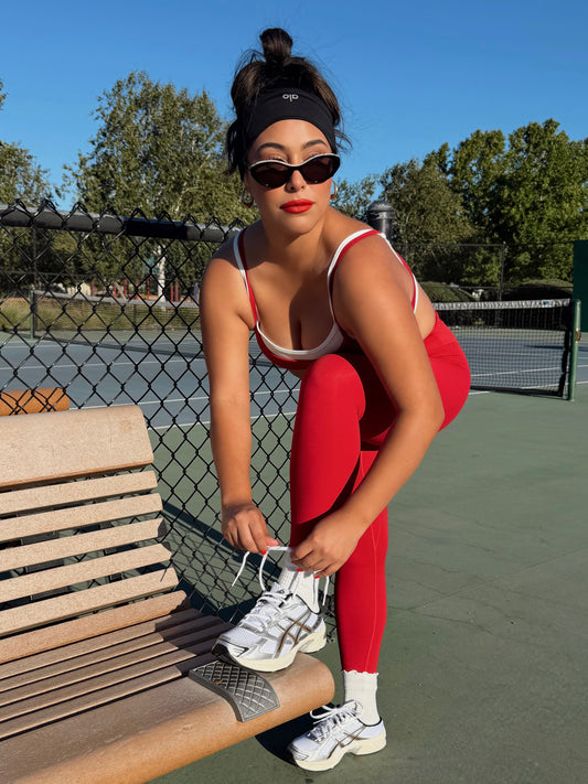 Cherry Fizz Leggings