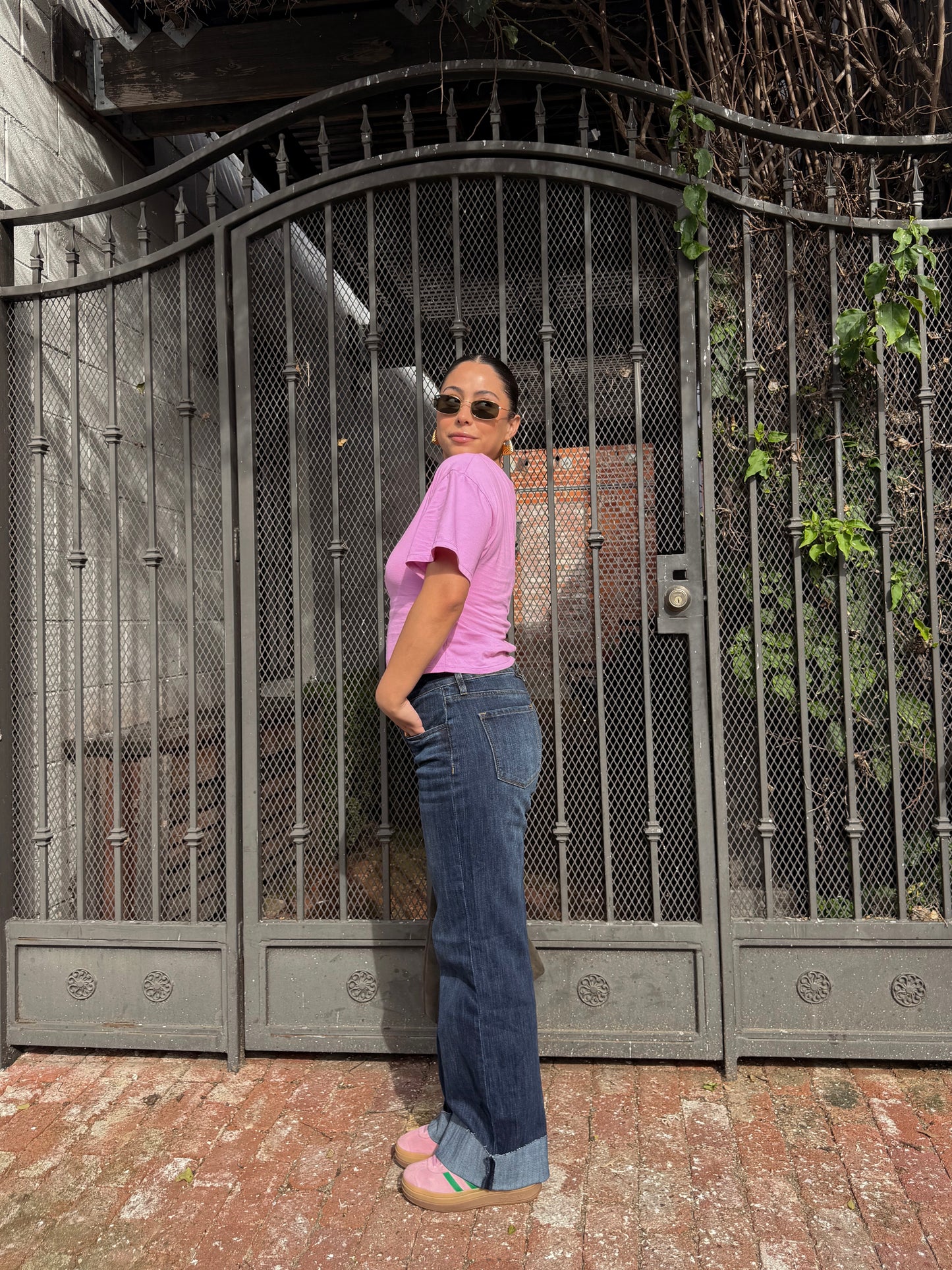 Bubble Gum Blouse