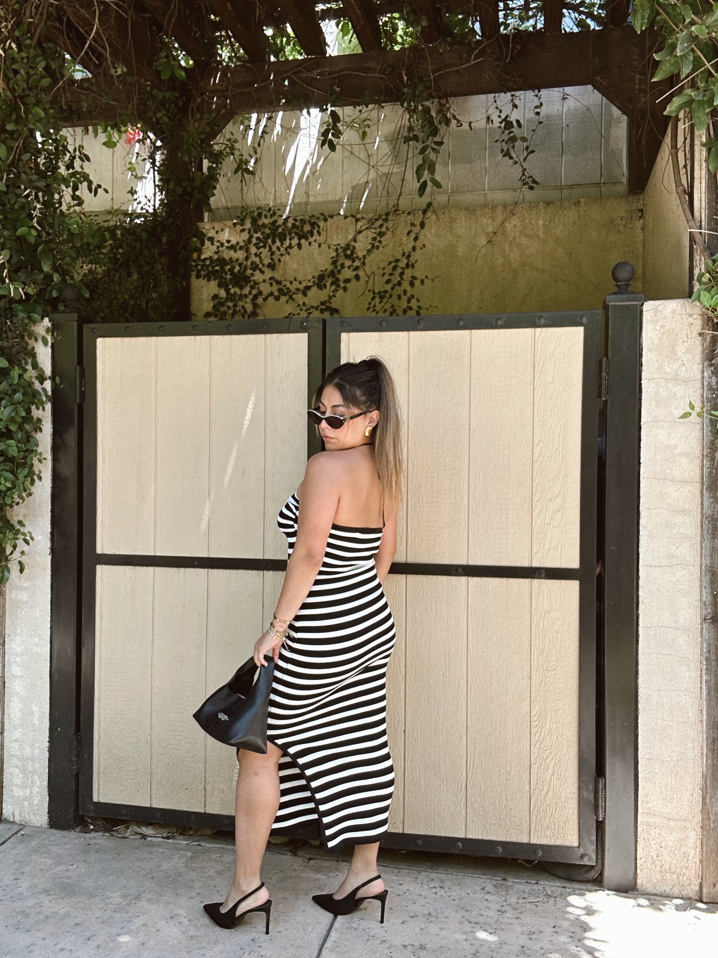 Chloe Midi Dress