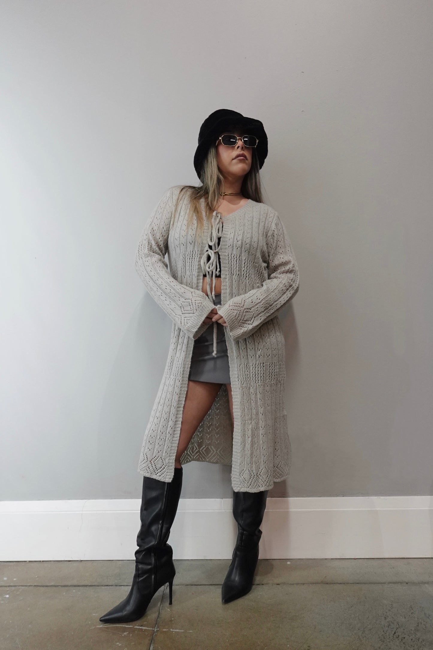 Moonstone Cardigan