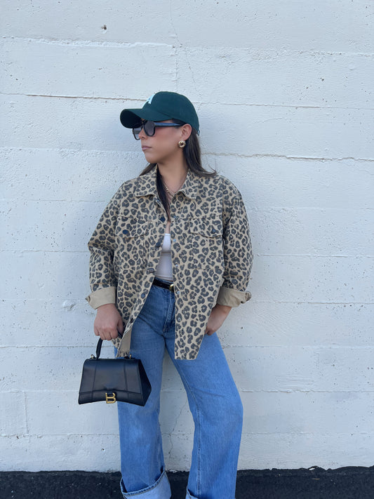 Spotted Babe Shacket