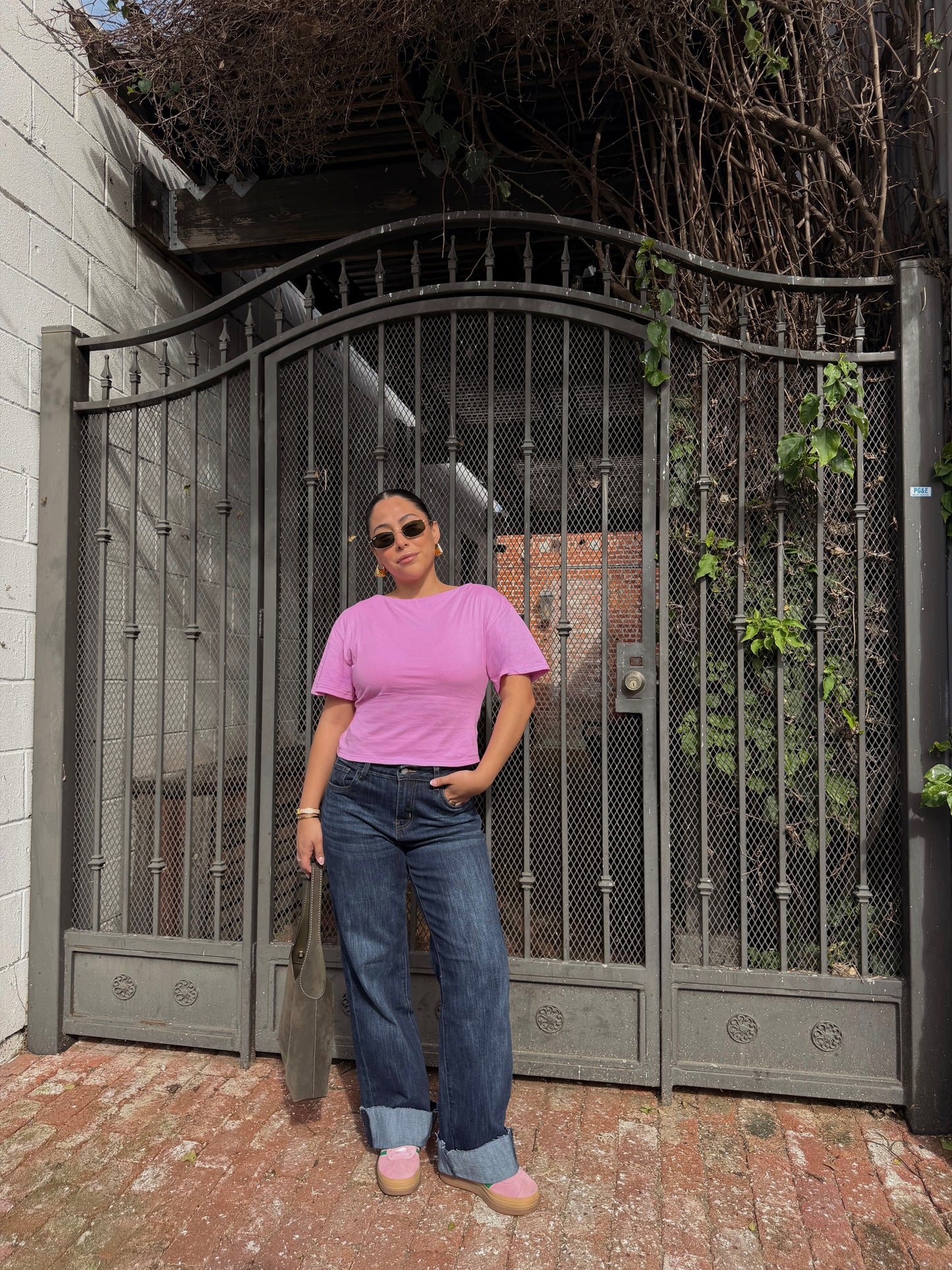 Bubble Gum Blouse