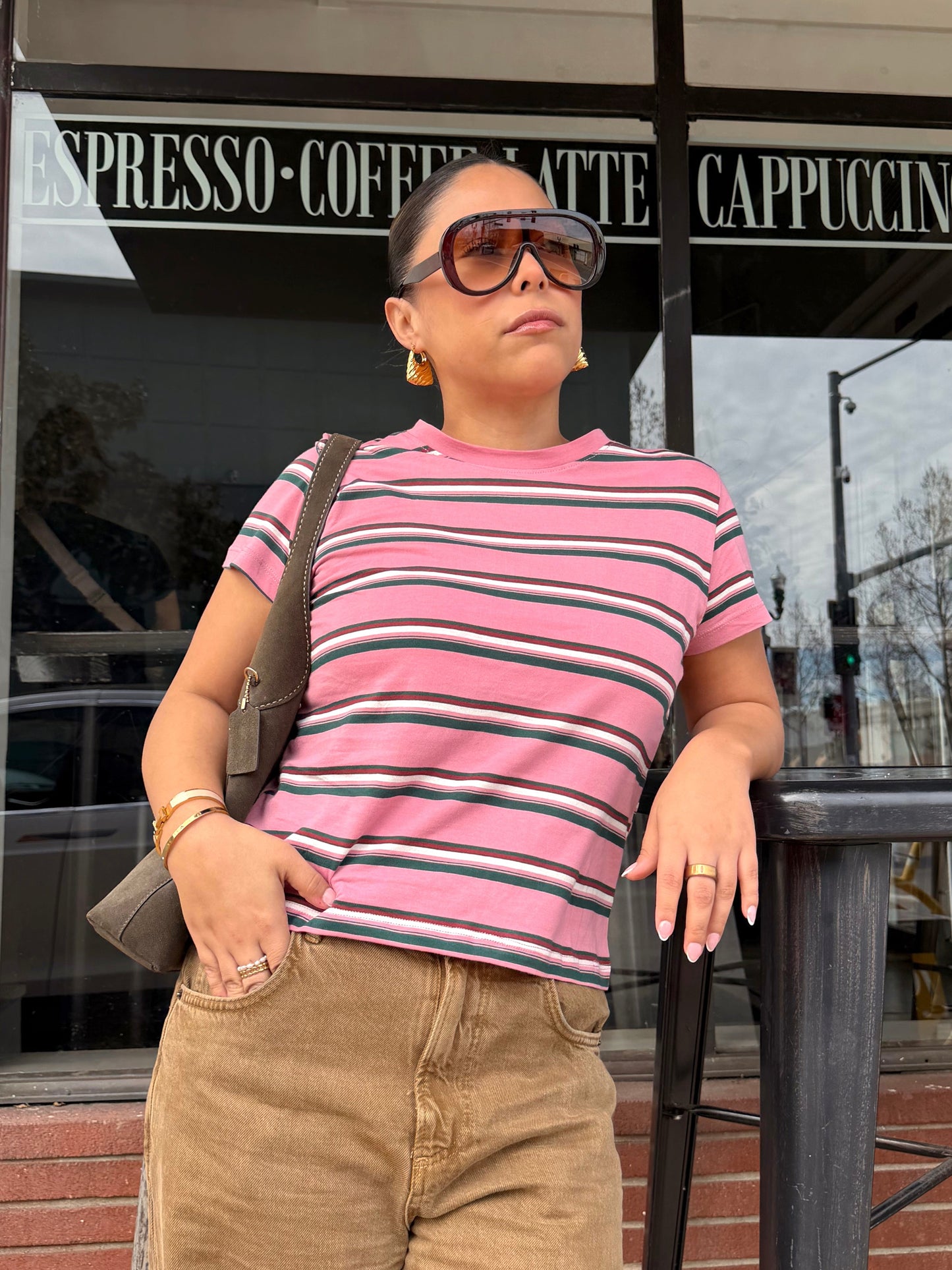 Mocha Muse Sungalsses