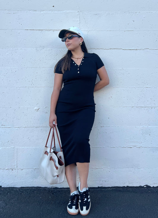 Timeless Midi Dress
