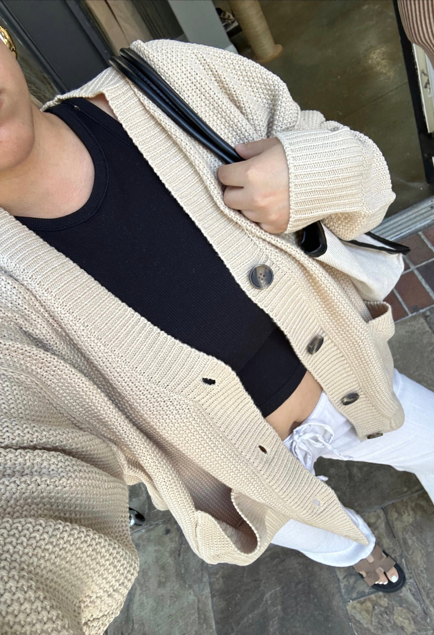 Dulce Knitted Cardigan