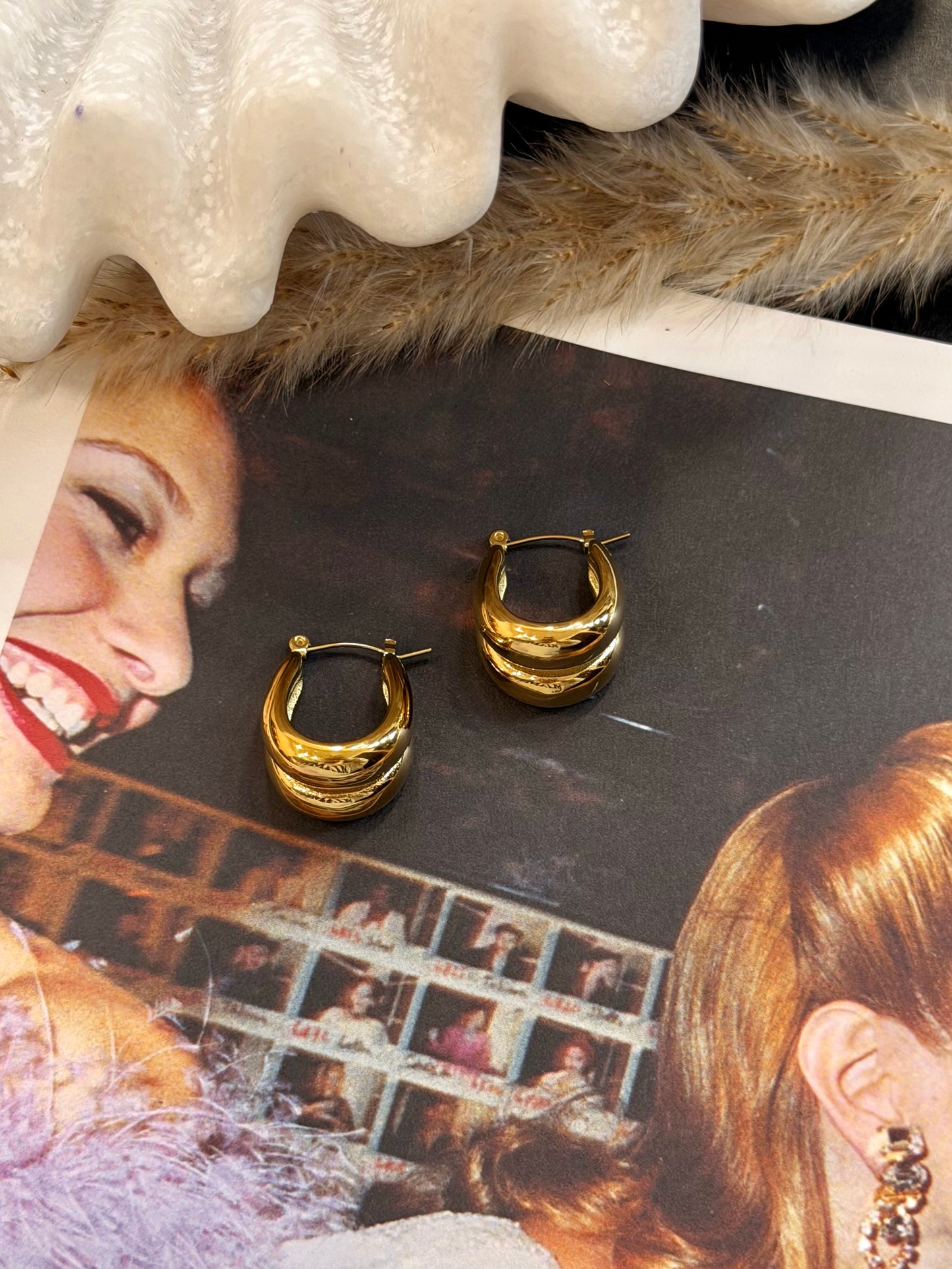 Elara Earrings