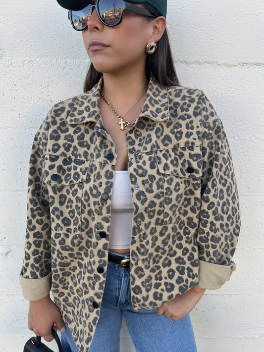 Spotted Babe Shacket