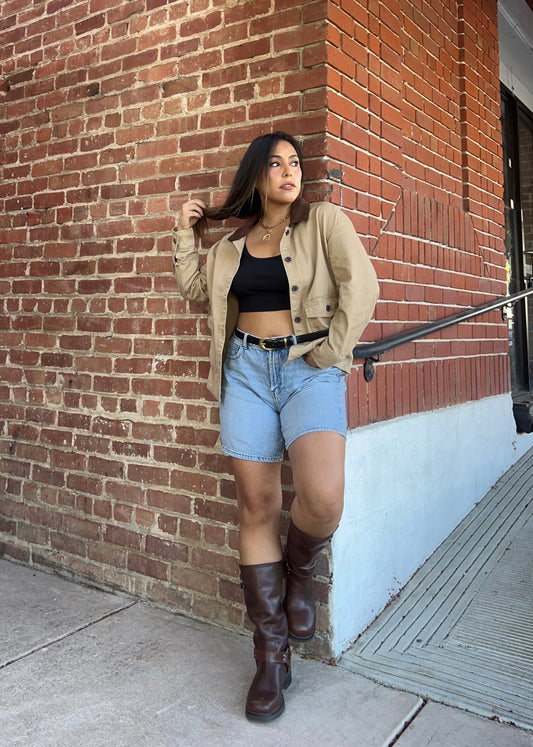 Maple Grove Jacket