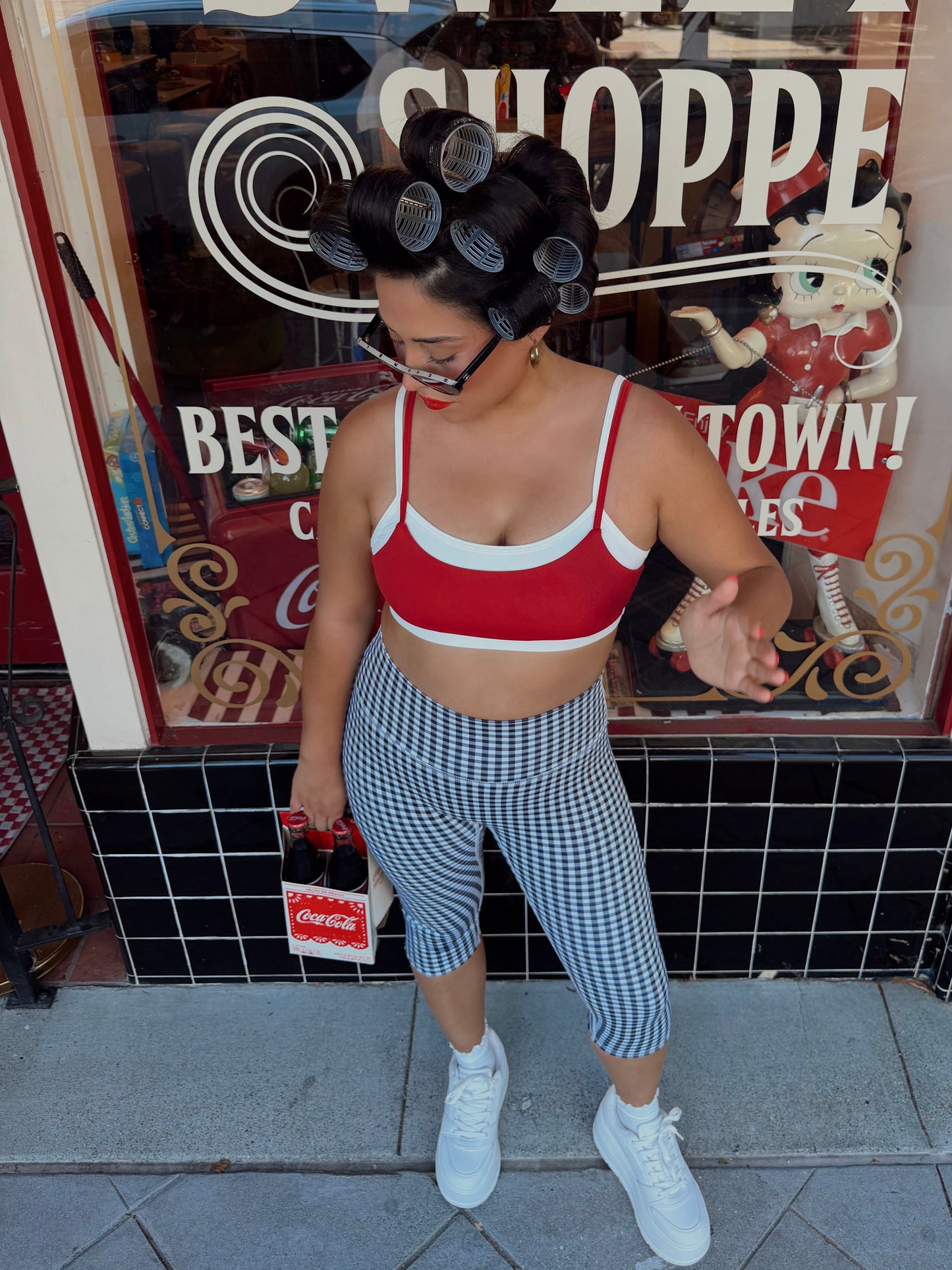 Cherry Fizz Bra