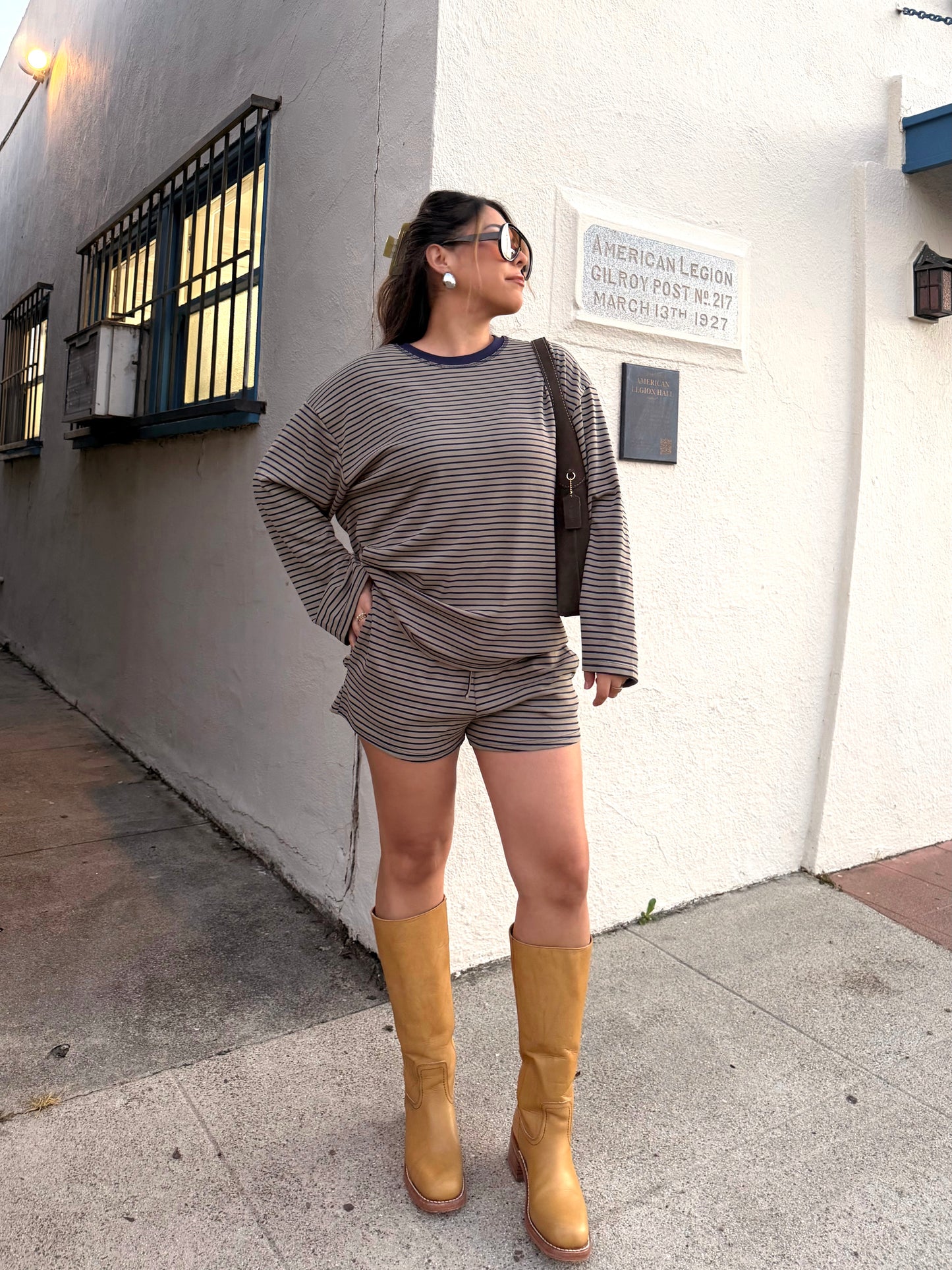 Essentials Longsleeve