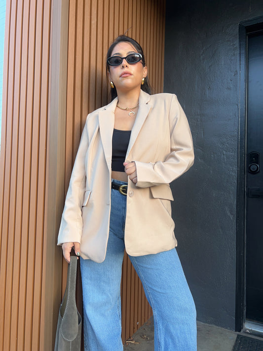 Oat Meadow Blazer