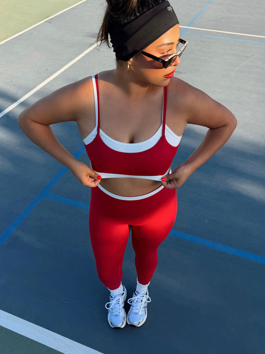 Cherry Fizz Bra