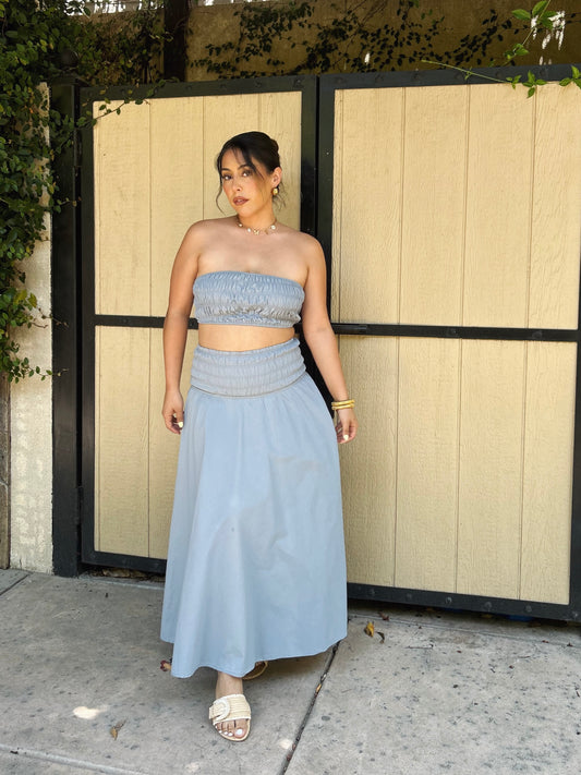 Lunar Blue Set