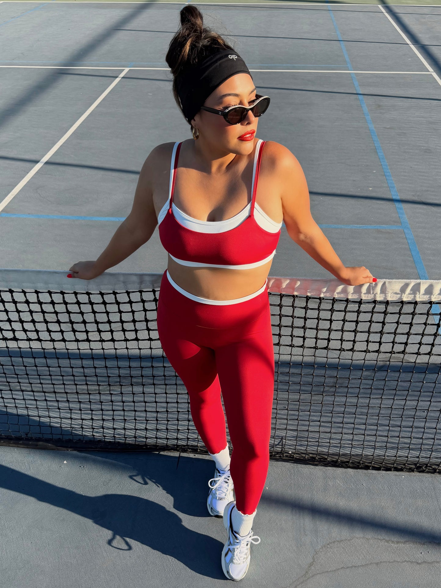 Cherry Fizz Leggings