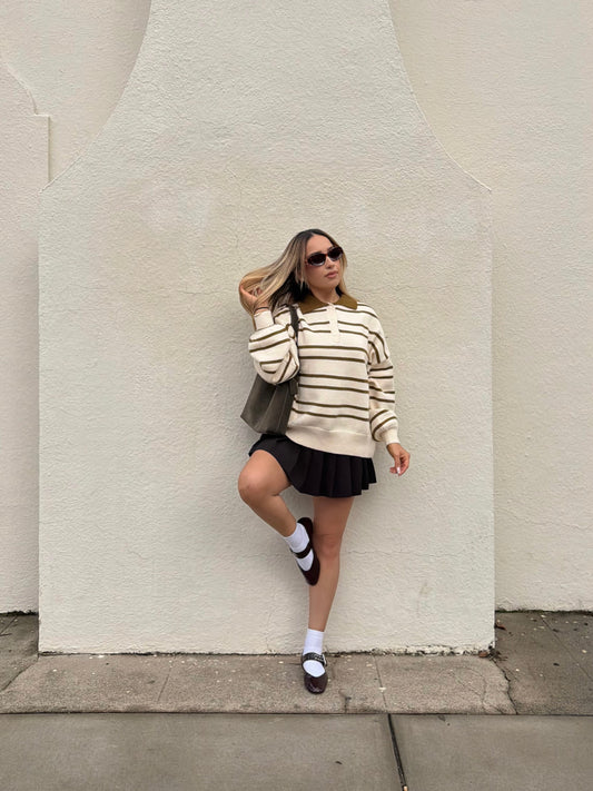 Noel Pullover Sweater