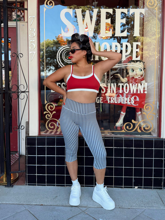 Retro Pop Leggings