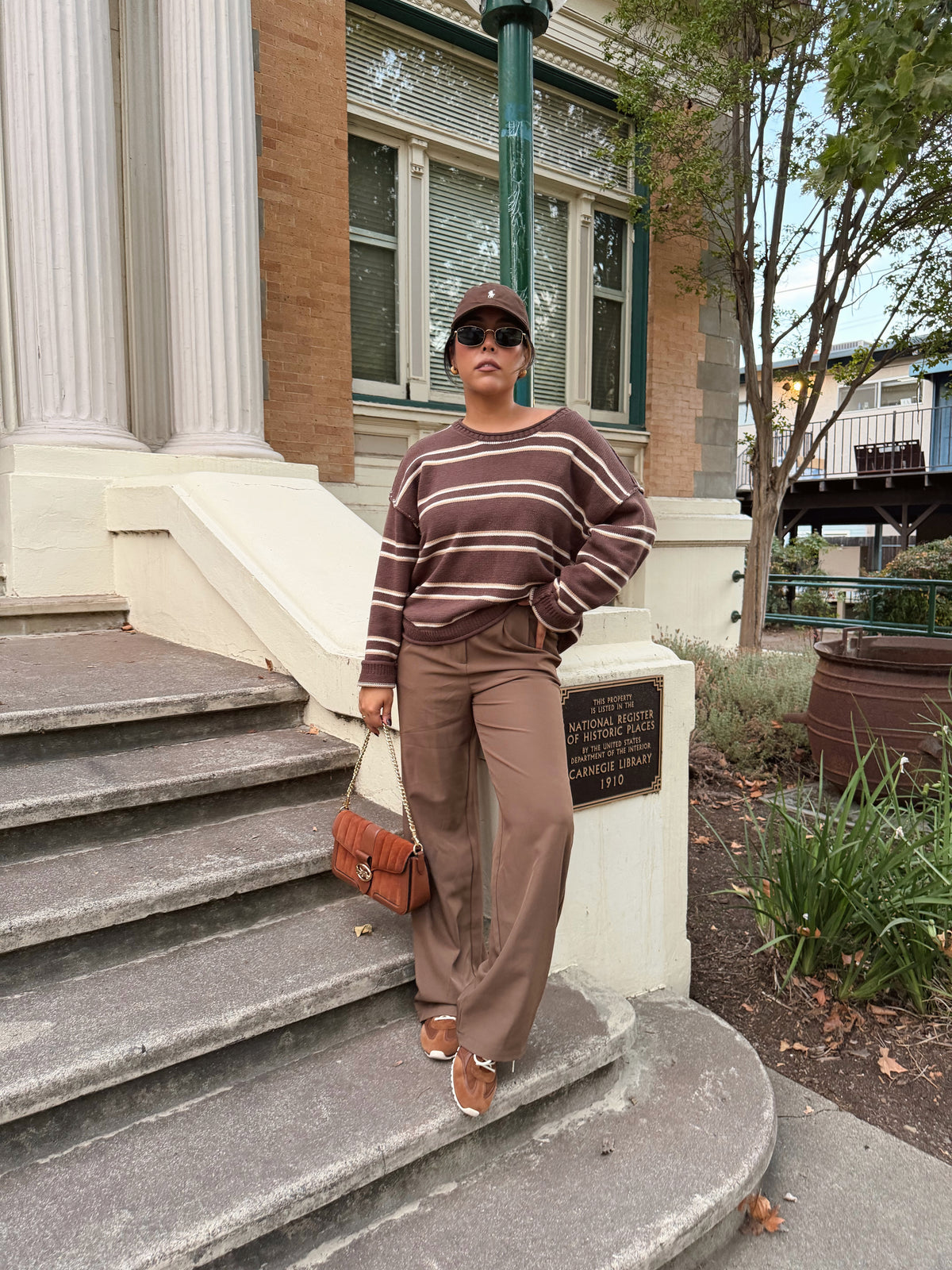 Toffee Sweater