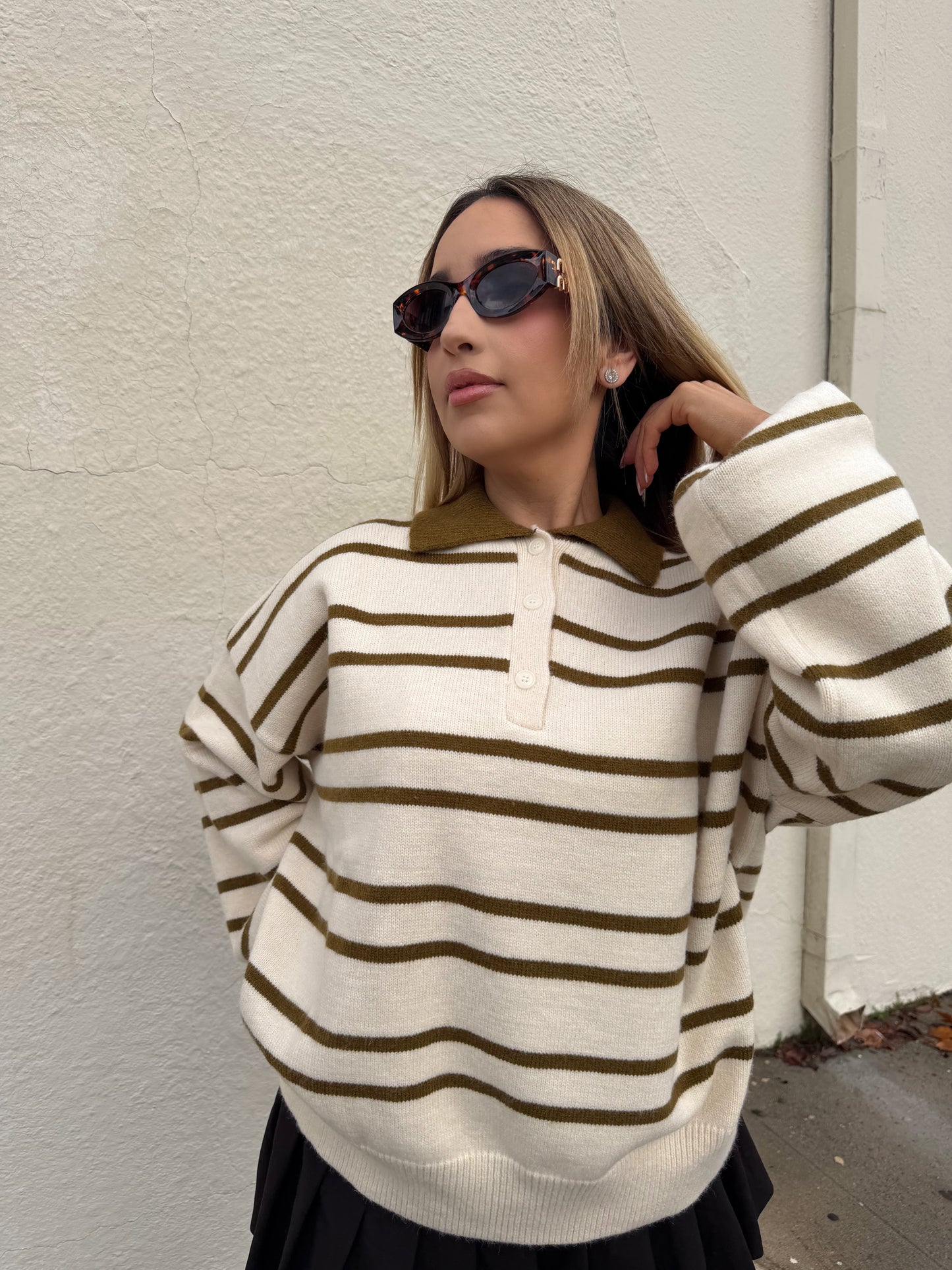 Noel Pullover Sweater