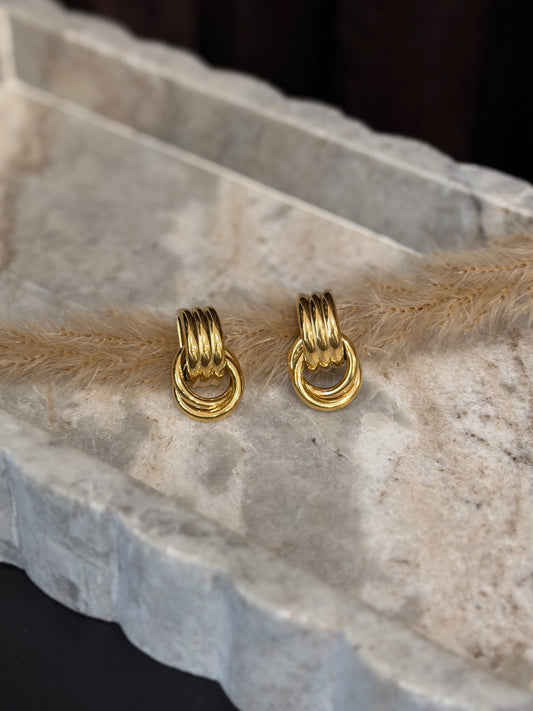 Solaria Earrings